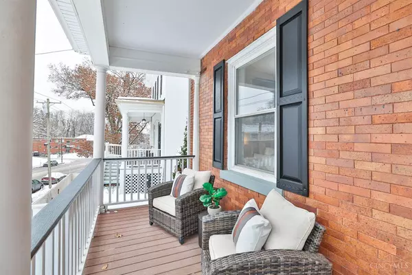 Cincinnati, OH 45208,1065 Delta Ave