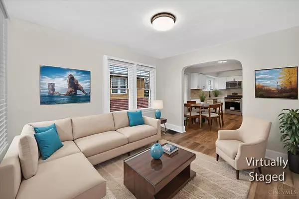 Fairfax, OH 45227,3812 Carlton St