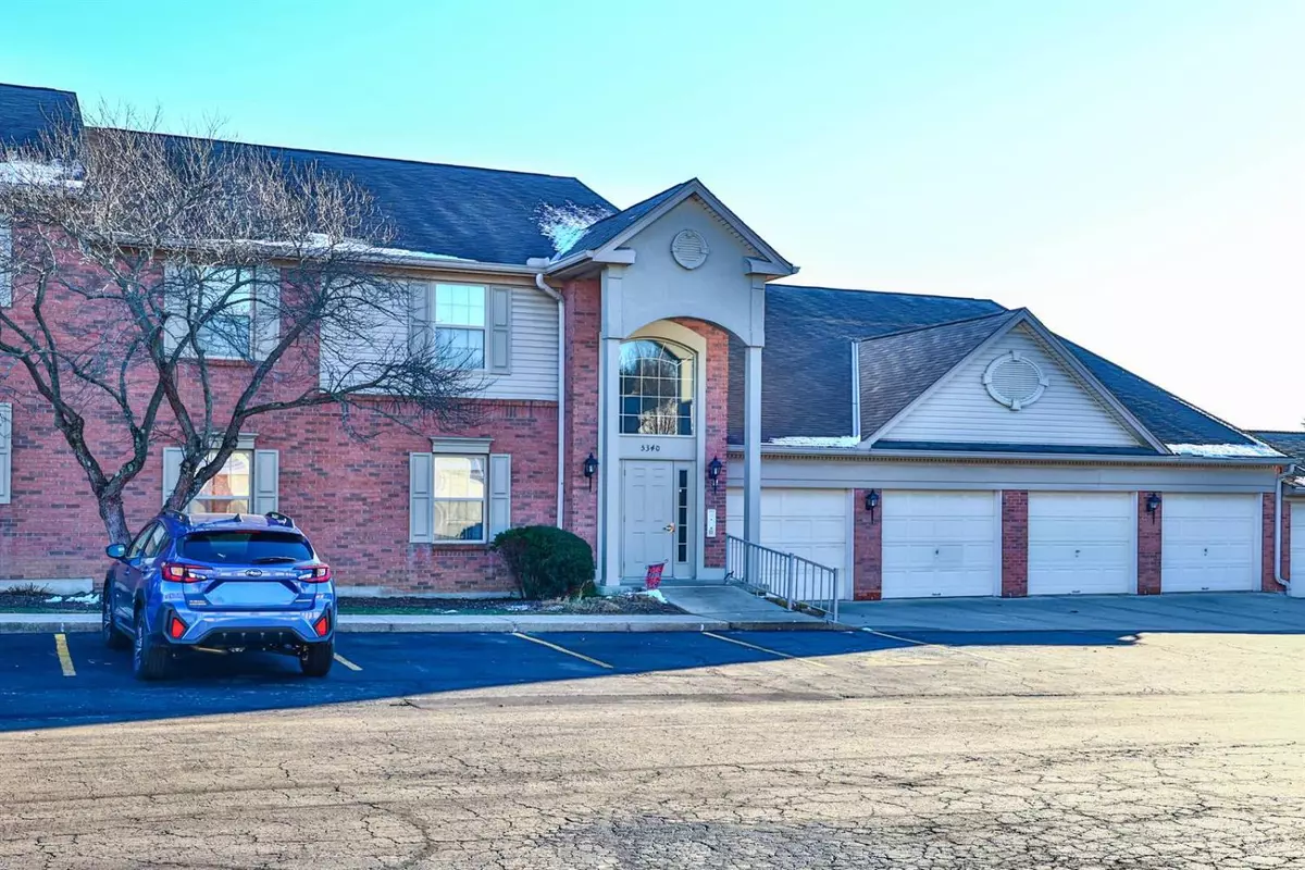 Green Twp, OH 45247,5340 Meadow Walk Ln #4W