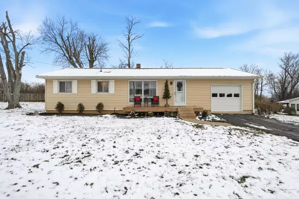 400 W Hendricks, Camden, OH 45311