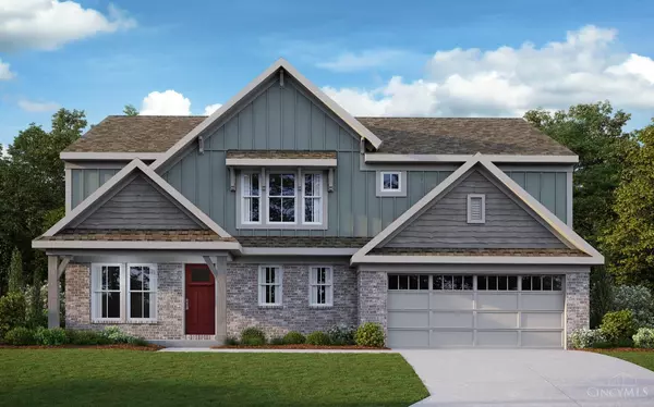 6602 Ripple Bend Dr, Goshen Twp, OH 45122