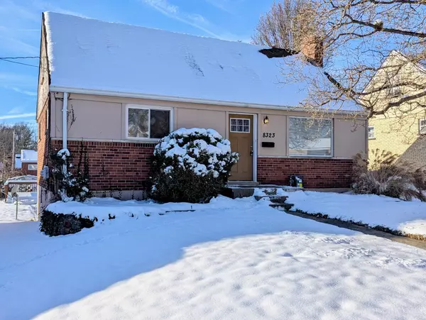 8323 Firshade Ter, Colerain Twp, OH 45239