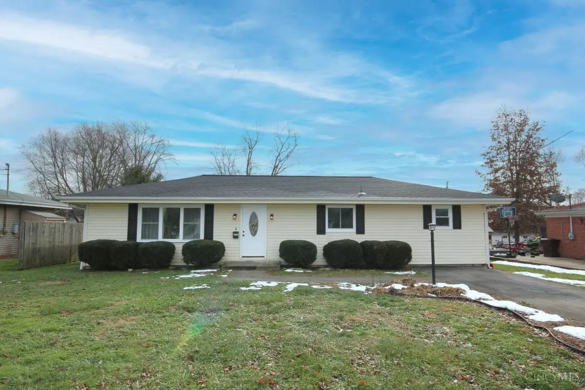 Blanchester, OH 45107,141 Central Ave