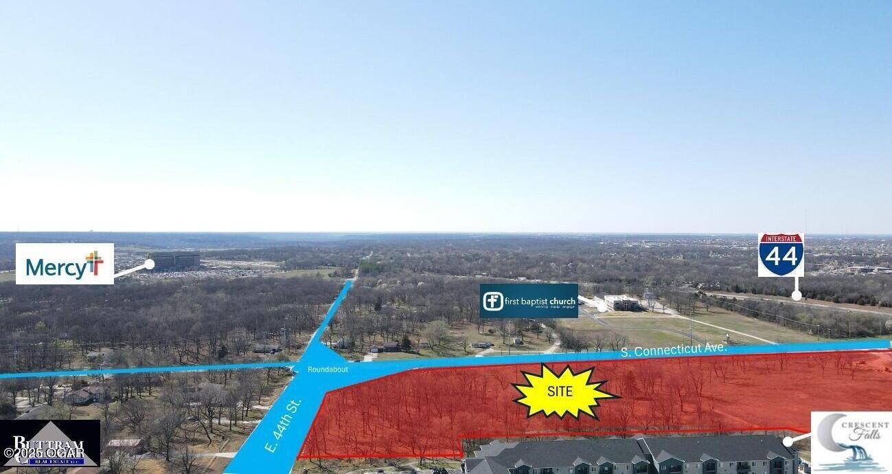 Joplin, MO 64804,NEC 44th Street & Connecticut #2