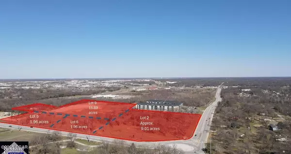Joplin, MO 64804,NEQ E 44th Street & Connecticut #5