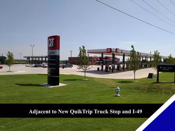 Joplin, MO 64804,NEC 32nd & I-49 Parcel 1