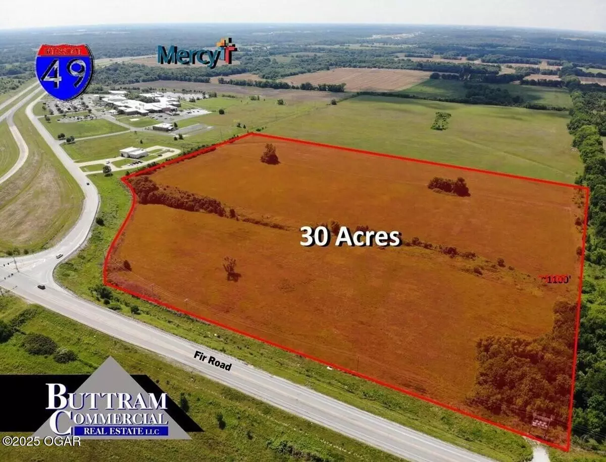 Carthage, MO 64836,SWC Fir Rd & I-49 #1