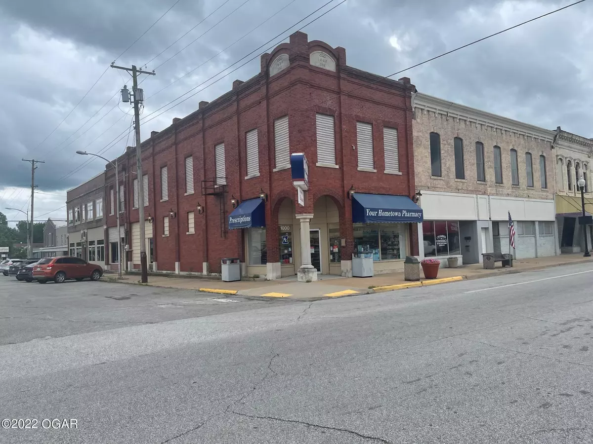 Baxter Springs, KS 66713,1000 Military Avenue