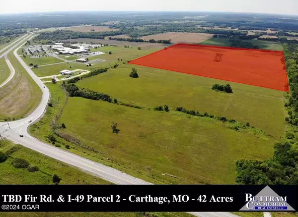 Carthage, MO 64836,SWC Fir Rd & I-49 Parcel 2