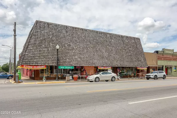 Baxter Springs, KS 66713,1041 Military Avenue