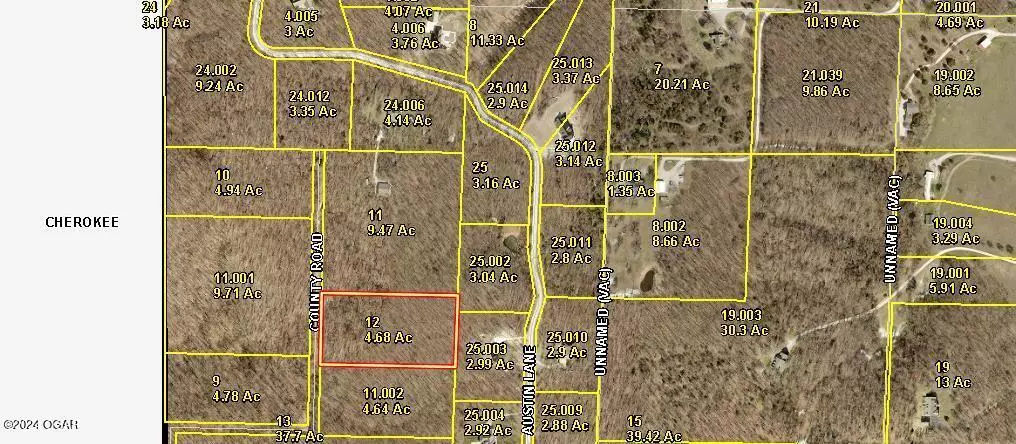 Joplin, MO 64804,Lot 7 Hughes Subdivision