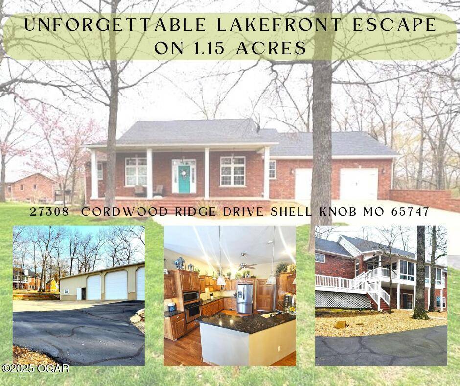 Shell Knob, MO 65747,27308 Cordwood Ridge Drive