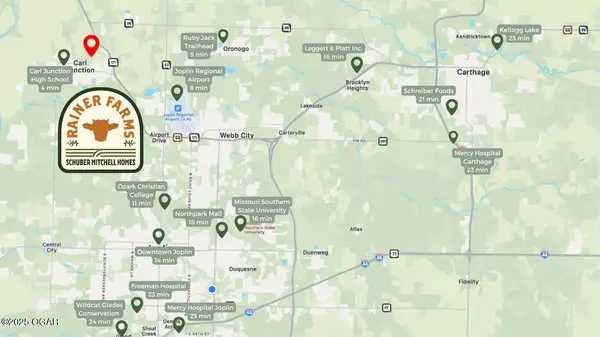 Carl Junction, MO 64834,803 Aberdeen Avenue