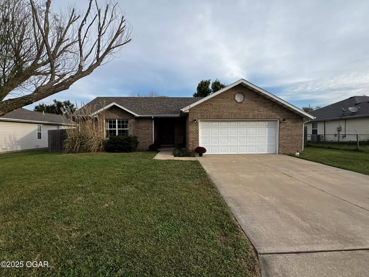 Webb City, MO 64870,1715 Kent Drive