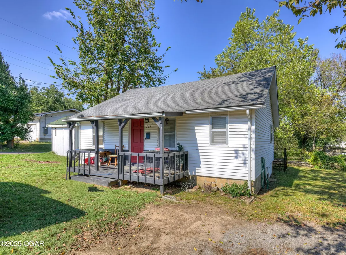 Neosho, MO 64850,734 Joplin Street