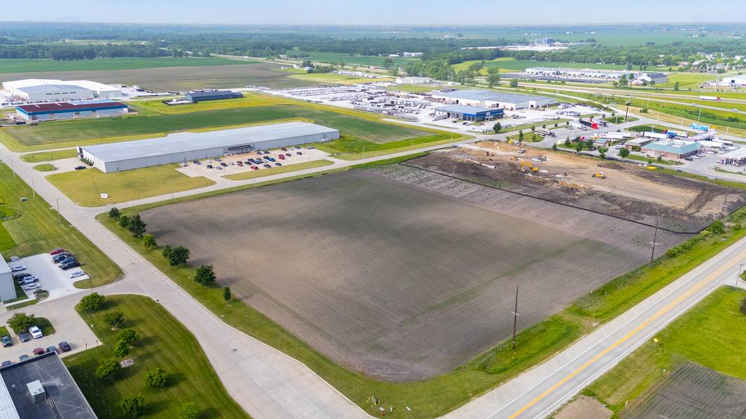 Lot 6 I-35 Business Park SD, Story City, IA 50248