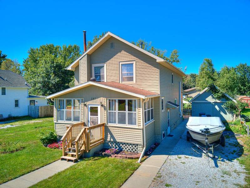 207 Dana ST, Gilbert, IA 50105