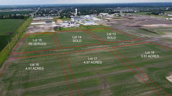 Lot 11 Anthem Development, Huxley, IA 50124