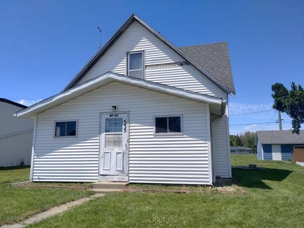 535 Main ST,  Mccallsburg,  IA 50154