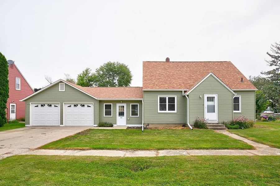 212 N Pearl ST, Zearing, IA 50278