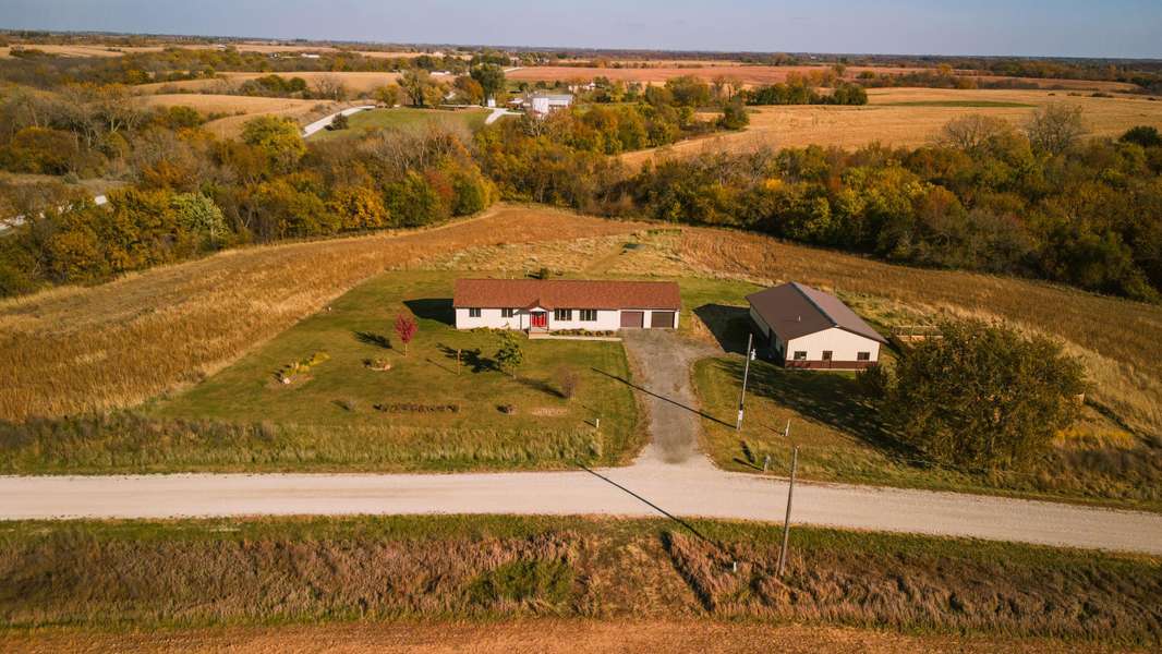 1134 295th AVE, New Virginia, IA 50210