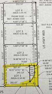 Lot 1 350th ST, Jewell, IA 50130