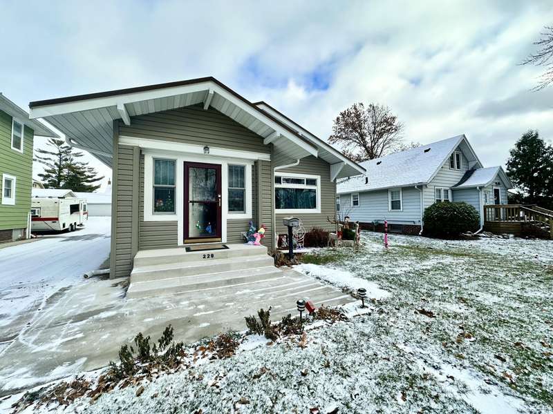 228 S Marshall ST, Boone, IA 50036