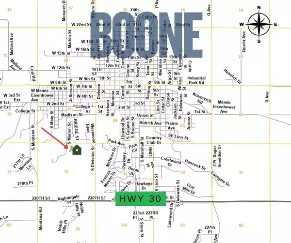 Boone, IA 50036,Lot # 39 Oak Park