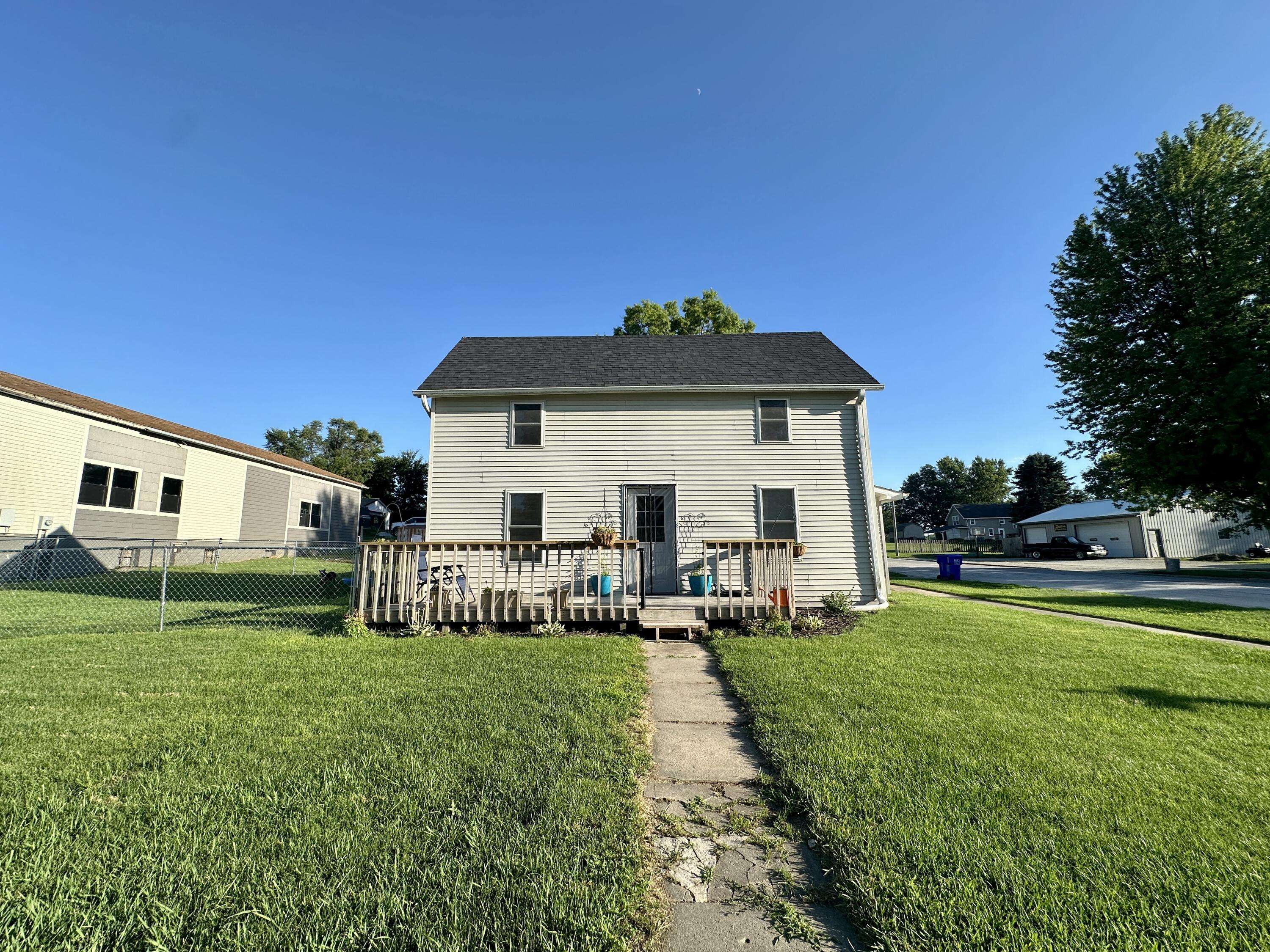 202 E Church ST, Panora, IA 50216