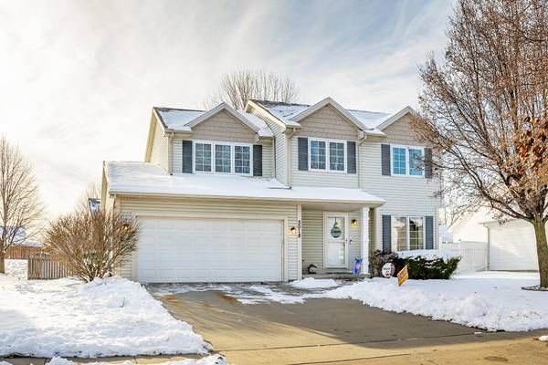 3018 SW Prairie View RD, Ankeny, IA 50023