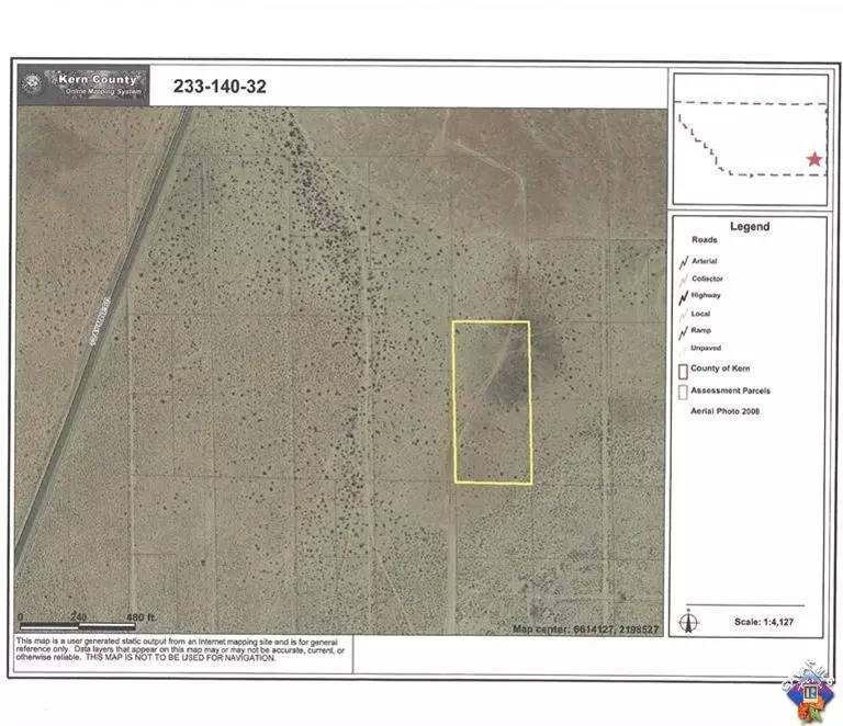 North Edwards, CA 93523,0 Apn 233-140-32 #233-140