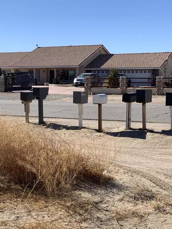 Antelope Acres, CA 93536,A-14 And 70 West