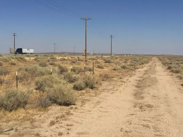 On Hwy. 58 And 23 St. West, Mojave, CA 93501