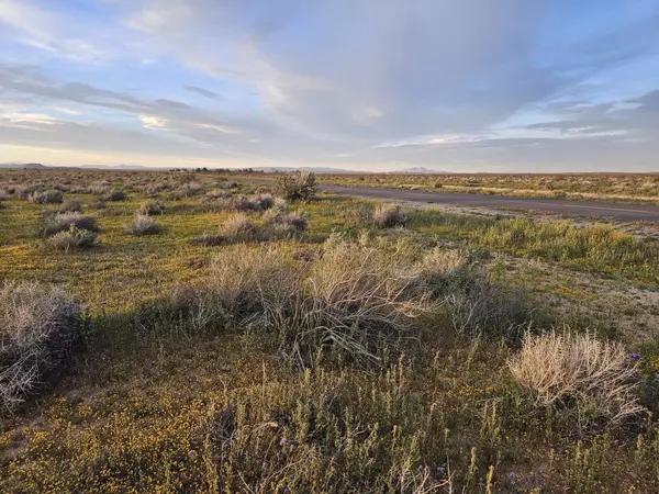 North Edwards, CA 93523,Clay Mine Rd.