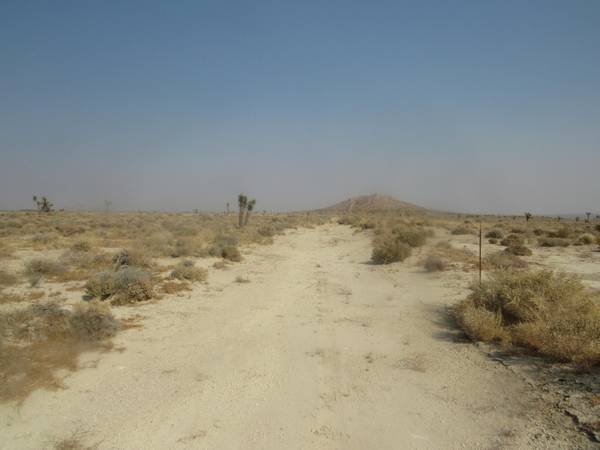 Ericka AVE, Mojave, CA 93501