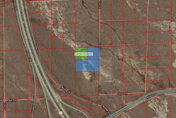 Mojave, CA 93501,Nr. 15th Street
