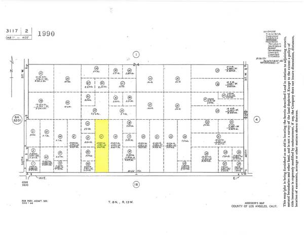 W E AVE, Lancaster, CA 93536