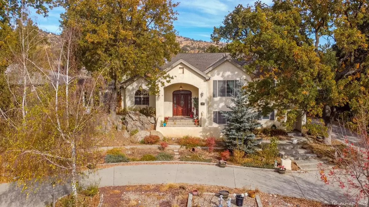 Tehachapi, CA 93561,28751 Gleneagle CT