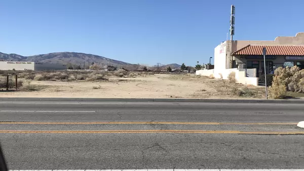 Palmdale, CA 93550,Sierra Highway / Rancho Vista AVE ## P