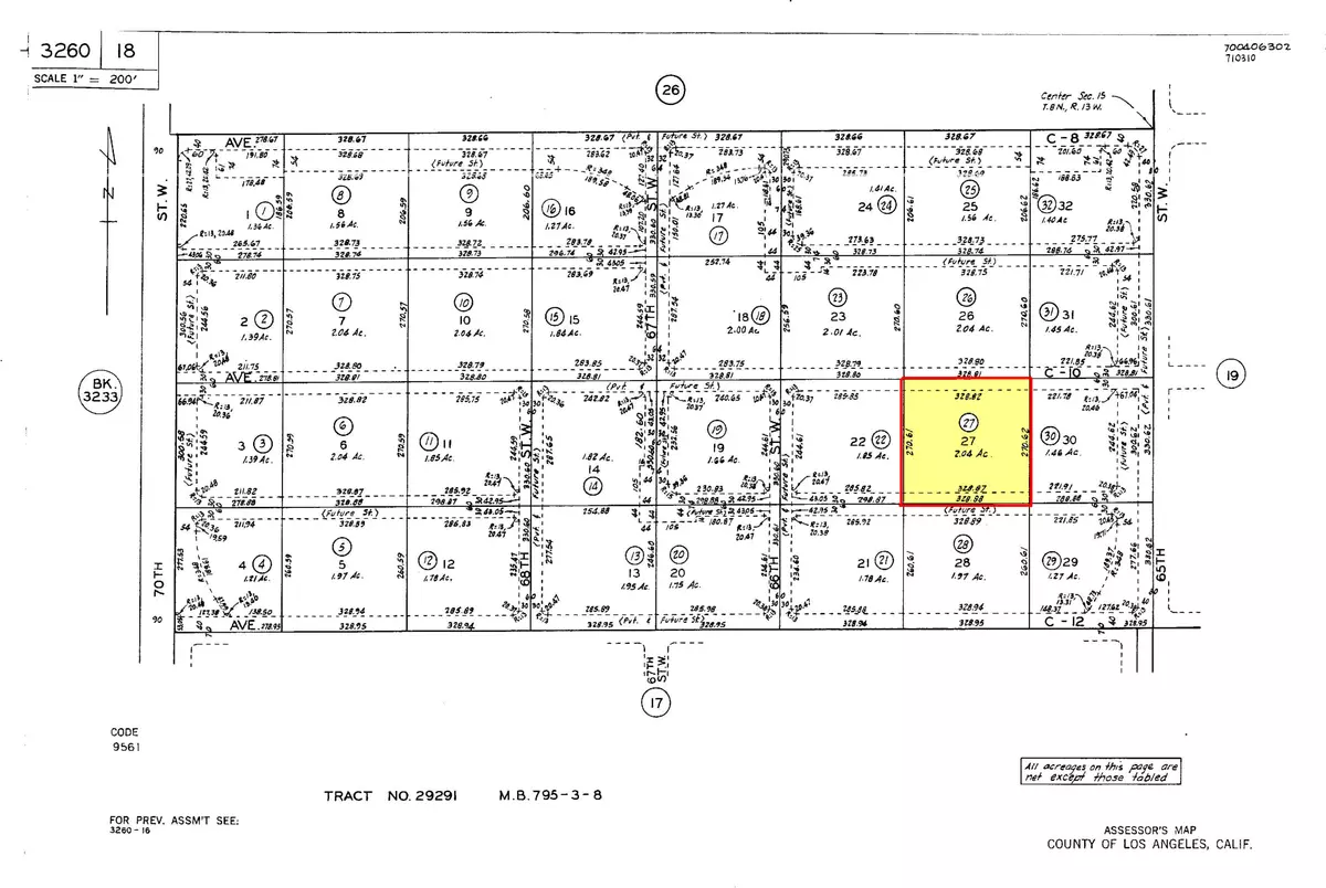 Antelope Acres, CA 93536,66 W Avenue C-10