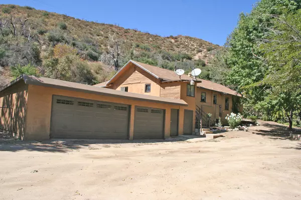 43156 Lake Hughes RD, Lake Hughes, CA 93532