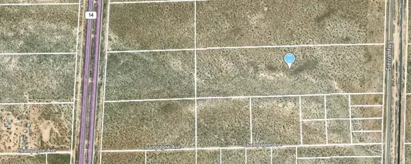 Mojave, CA 93501,Sierra HWY