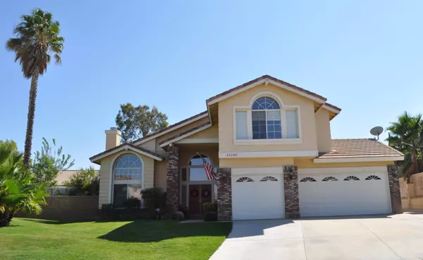 42188 Round Hill DR, Lancaster, CA 93536