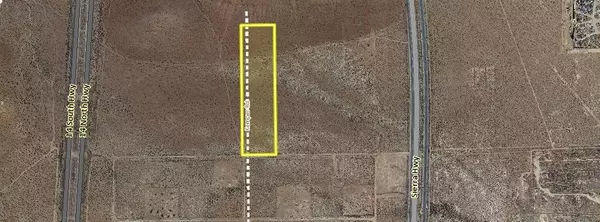 Rosamond, CA 93560,Totter Avenue