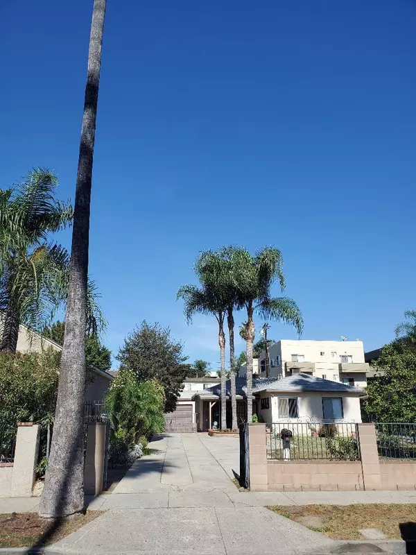 Van Nuys, CA 91411,Erwin ST