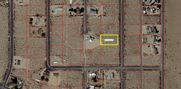 Tuolumne ST, Mojave, CA 93501