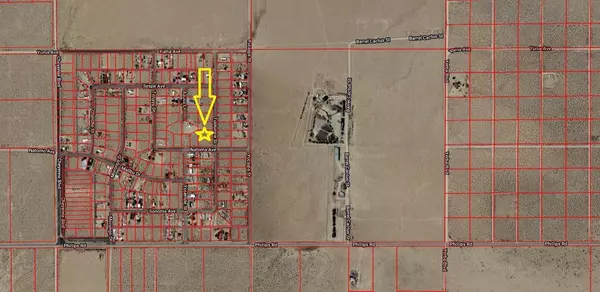 Mojave, CA 93501,Tuolumne ST