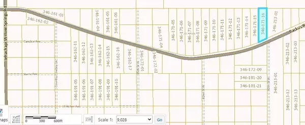 Rosamond, CA 93560,Backus Road