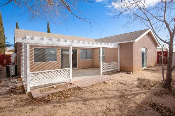 Rosamond, CA 93560,3701 Hatcher PL