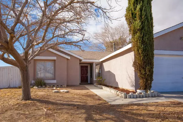 Rosamond, CA 93560,3701 Hatcher PL